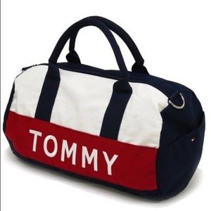 Tommy Hilfiger mini duffle bag
